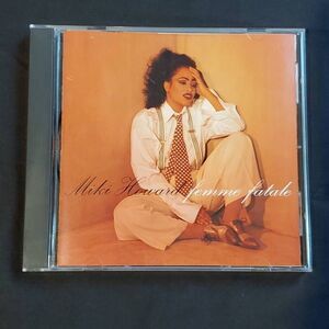 Miki Howard femme fatale Music CD